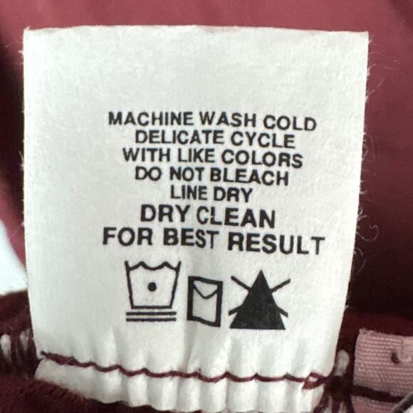 Revolve Krisa Long Sleeve Ruched Dress BodyCon Fitted Size S Merlot NWT - Picture 8 of 8